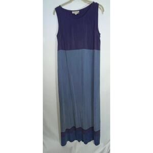 Vintage Earth Song Dress‎ - Women's Size 14 - Made in USA